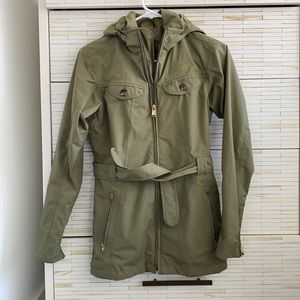 The North Face Rain Coat